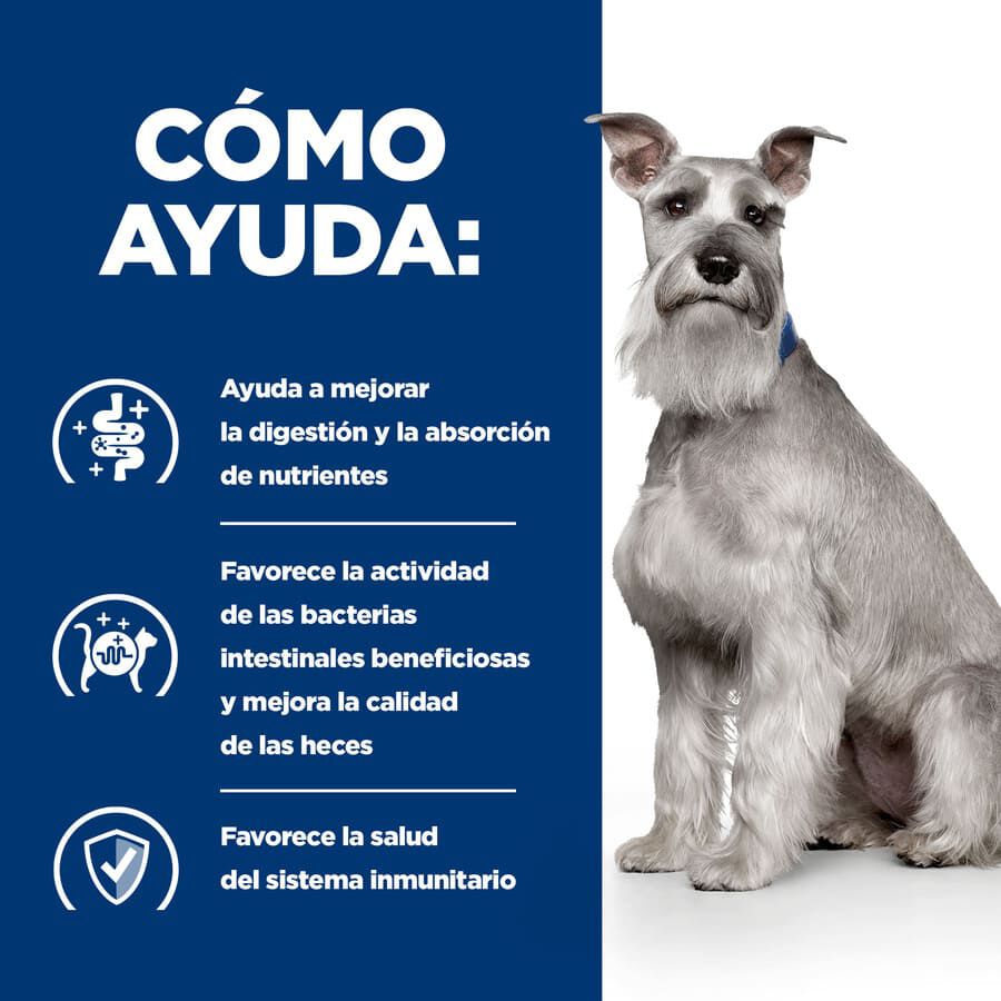 12 kg Hill's Prescription Diet Digestive Care i/d Low Fat Pollo pienso para perros, , large indicador imagen numero 4